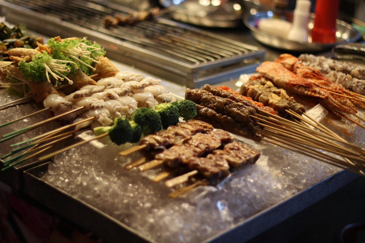 亚罗街 (Jalan Alor)