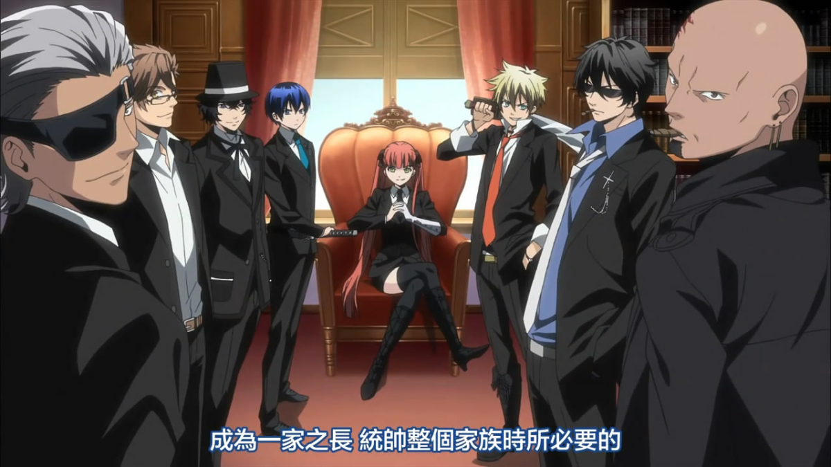 6.魔力家族 (アルカナ·ファミリア -La storia della Arcana Famiglia-)