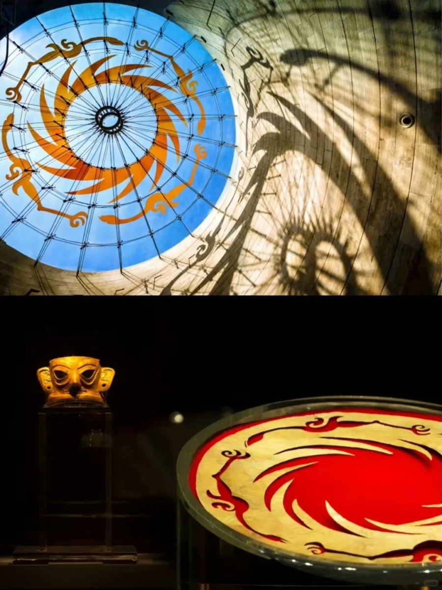 金沙遗址博物馆