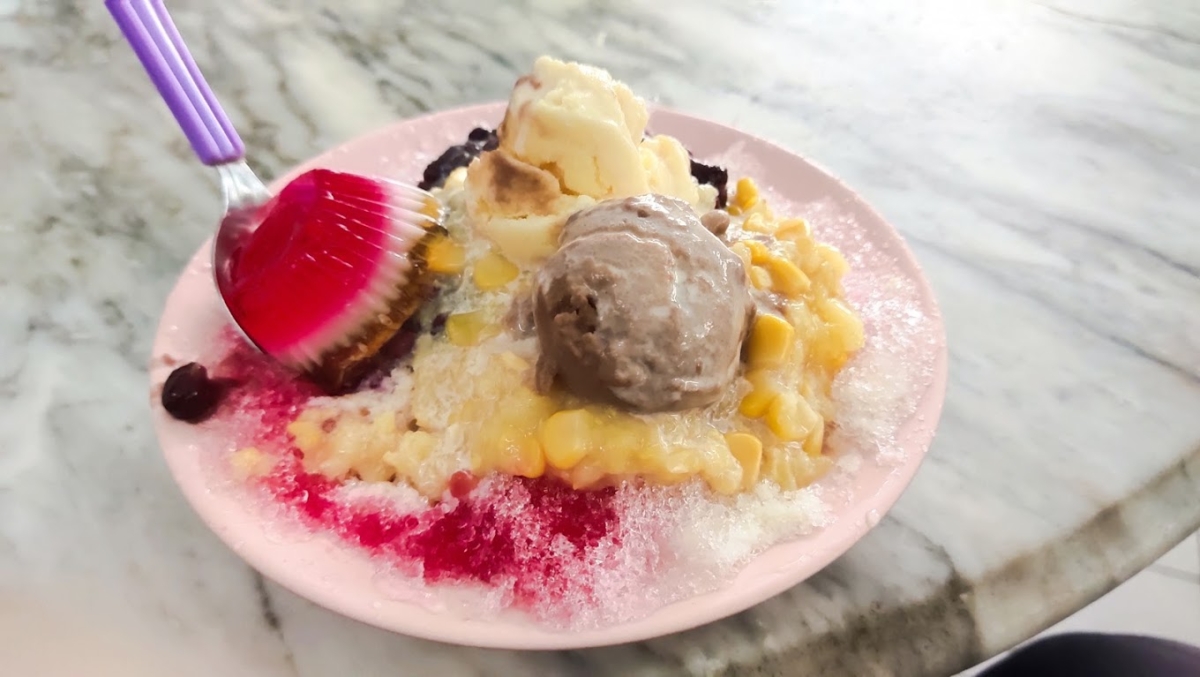 Kek Seng Café 格成（红豆雪）