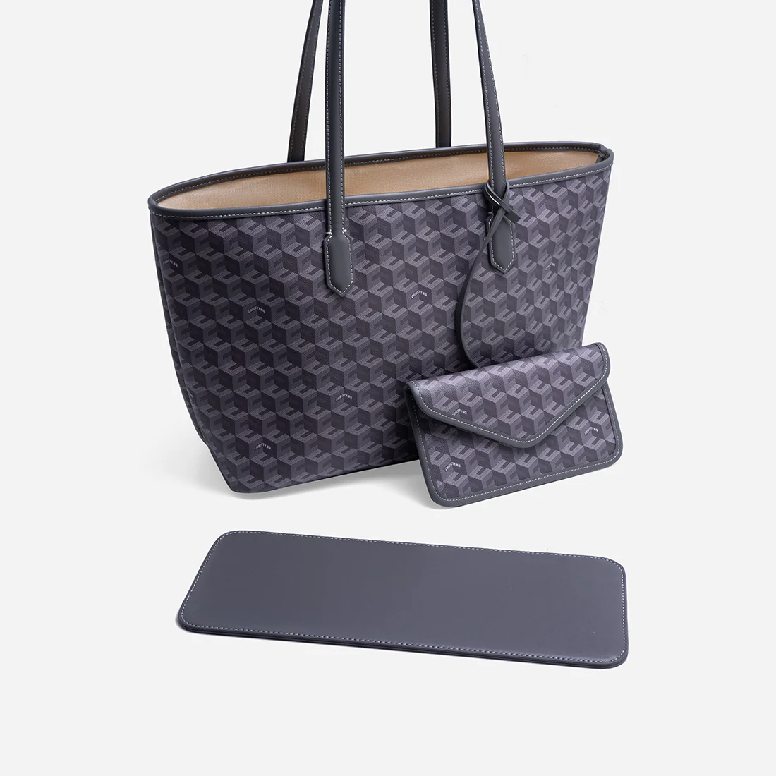 Christy Ng Russo Monogram Tote Bag