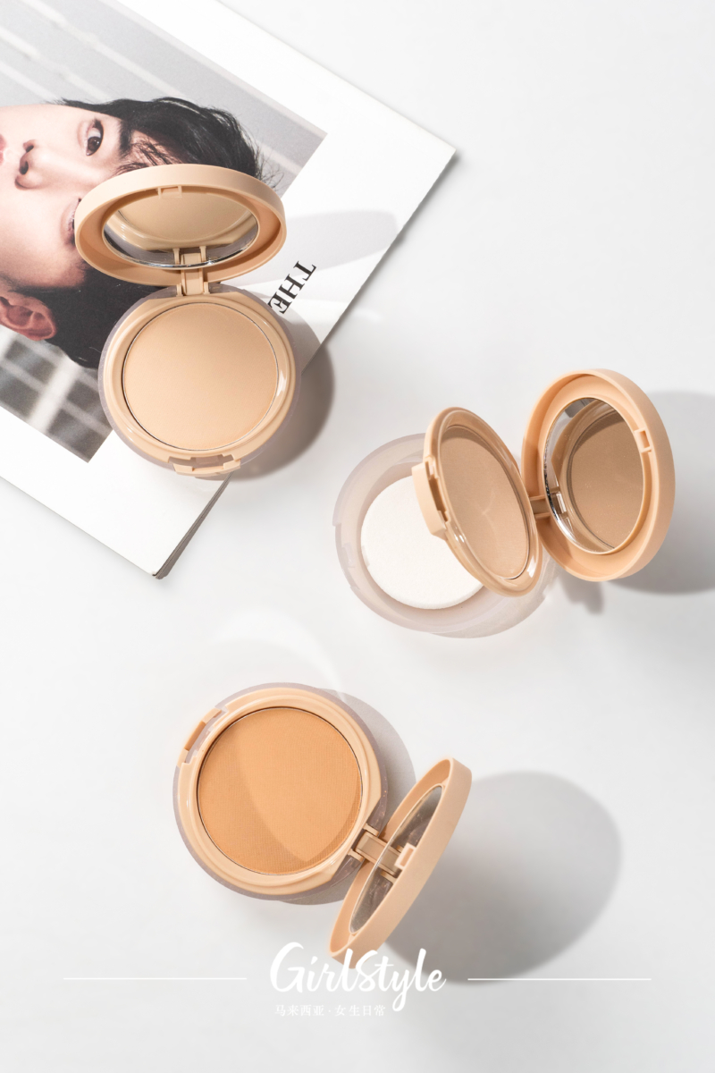 Rivera Bareskinned Powder Foundation (3 shades)