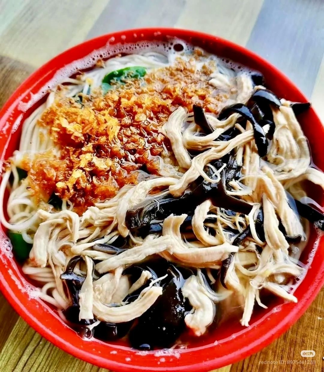 餐馆8：沙登新村住家式板面