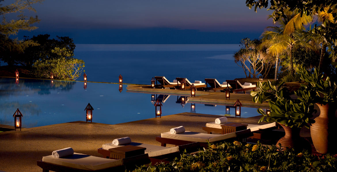 月之影度假村 (Tanjong Jara Resort)