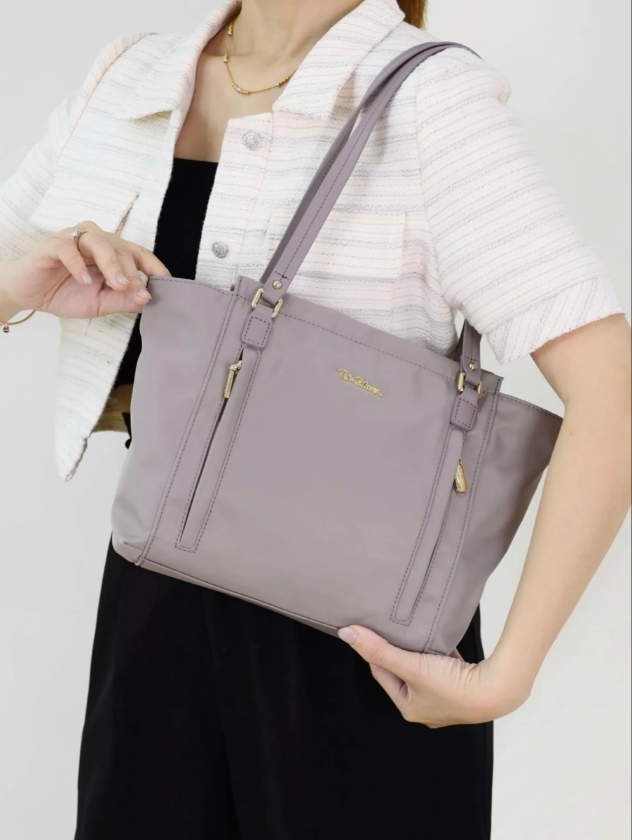 DEC Dozane Waterproof Nylon Tote Bag