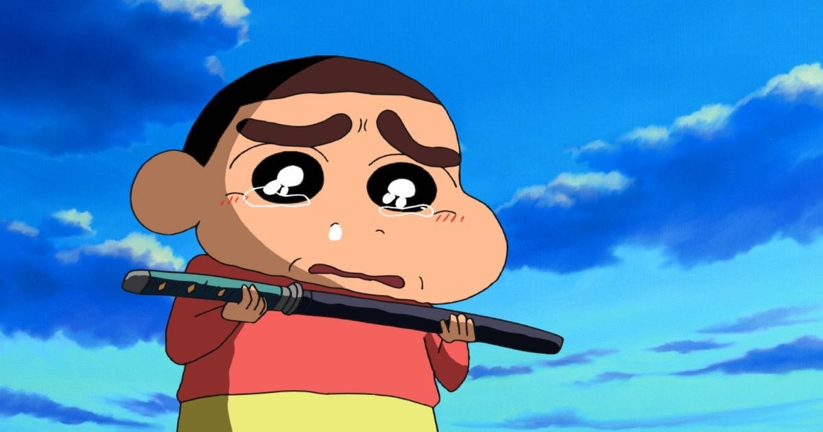 《蜡笔小新》剧场版