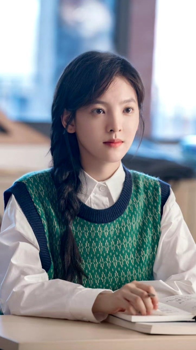 技巧七：中层核心——马甲/背心的妙用