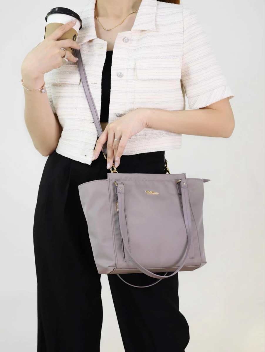 DEC Dozane Waterproof Nylon Tote Bag