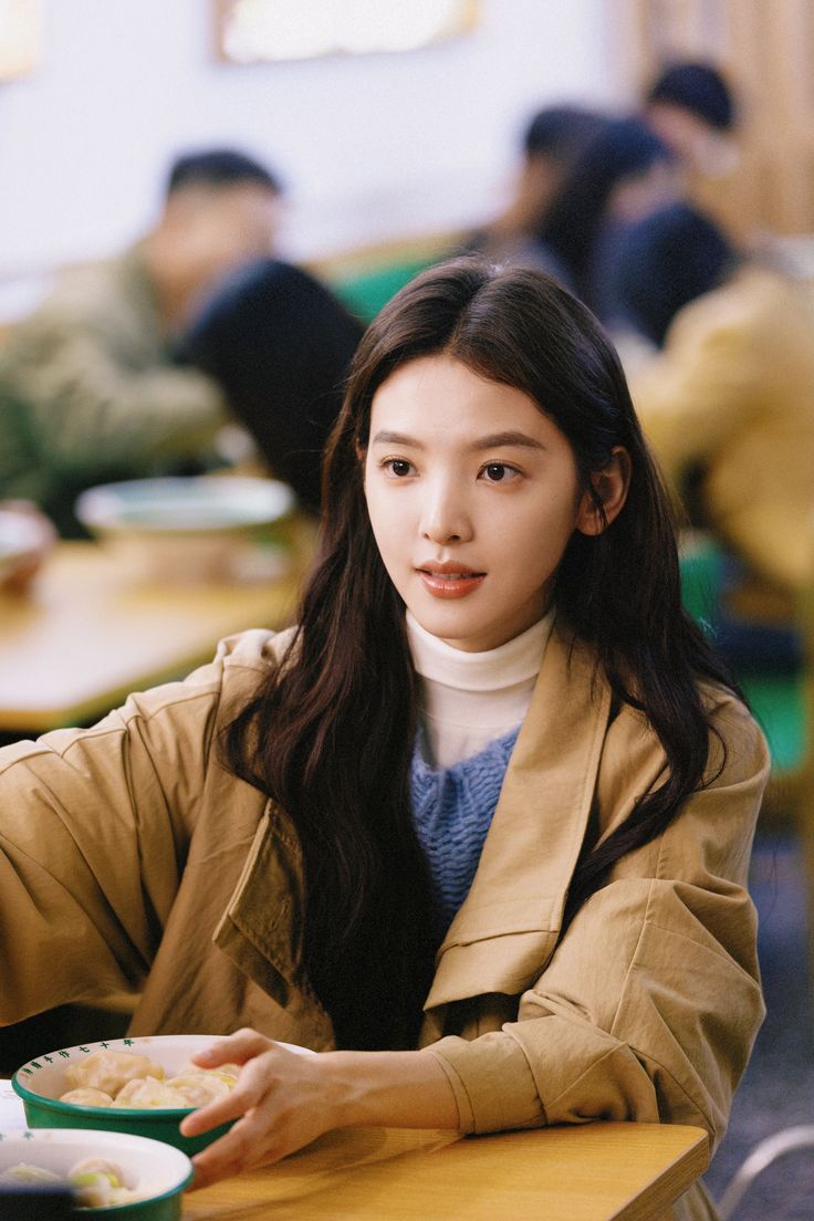 技巧三：里外深浅对比