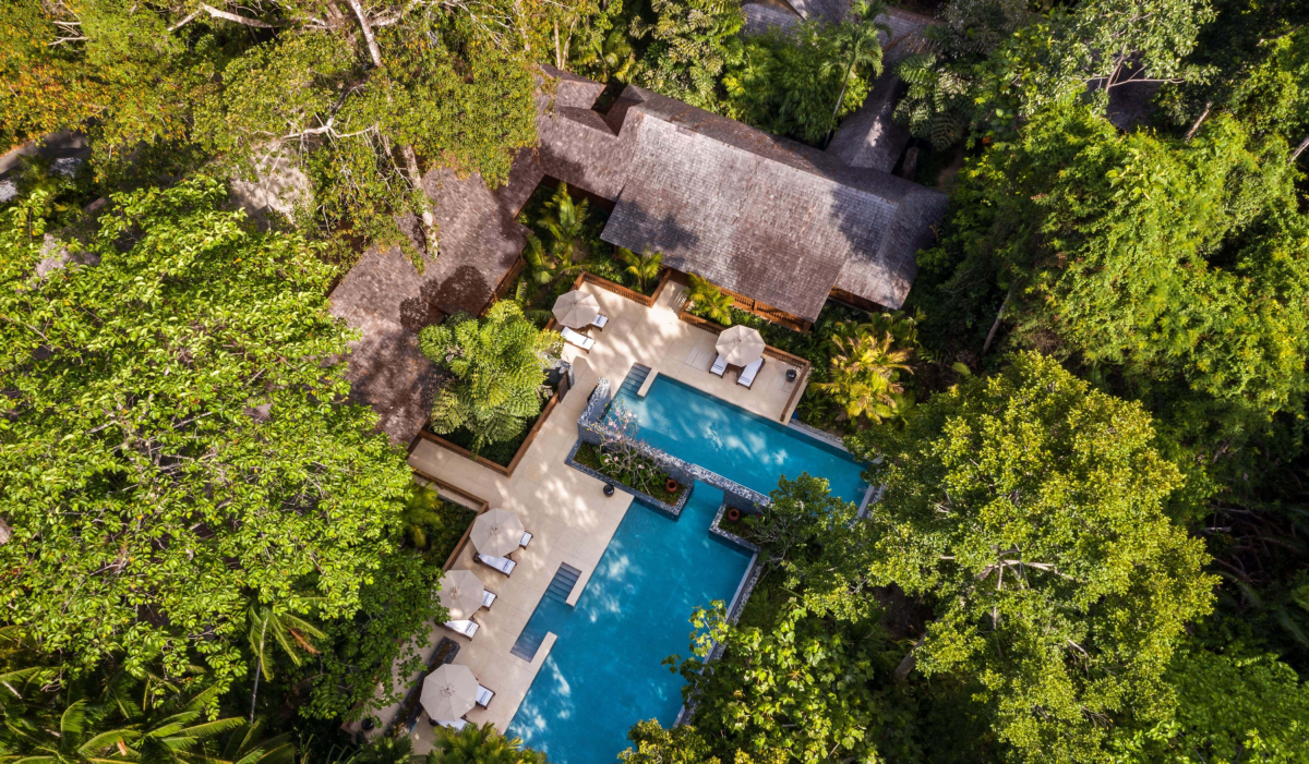 兰卡威达泰度假村 (The Datai Langkawi)