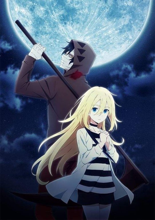第19名：杀戮的天使 (Angels of Death)