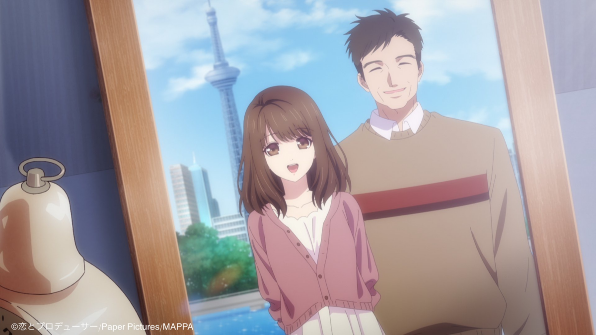 8.恋与制作人 (恋とプロデューサー～EVOL×LOVE～)