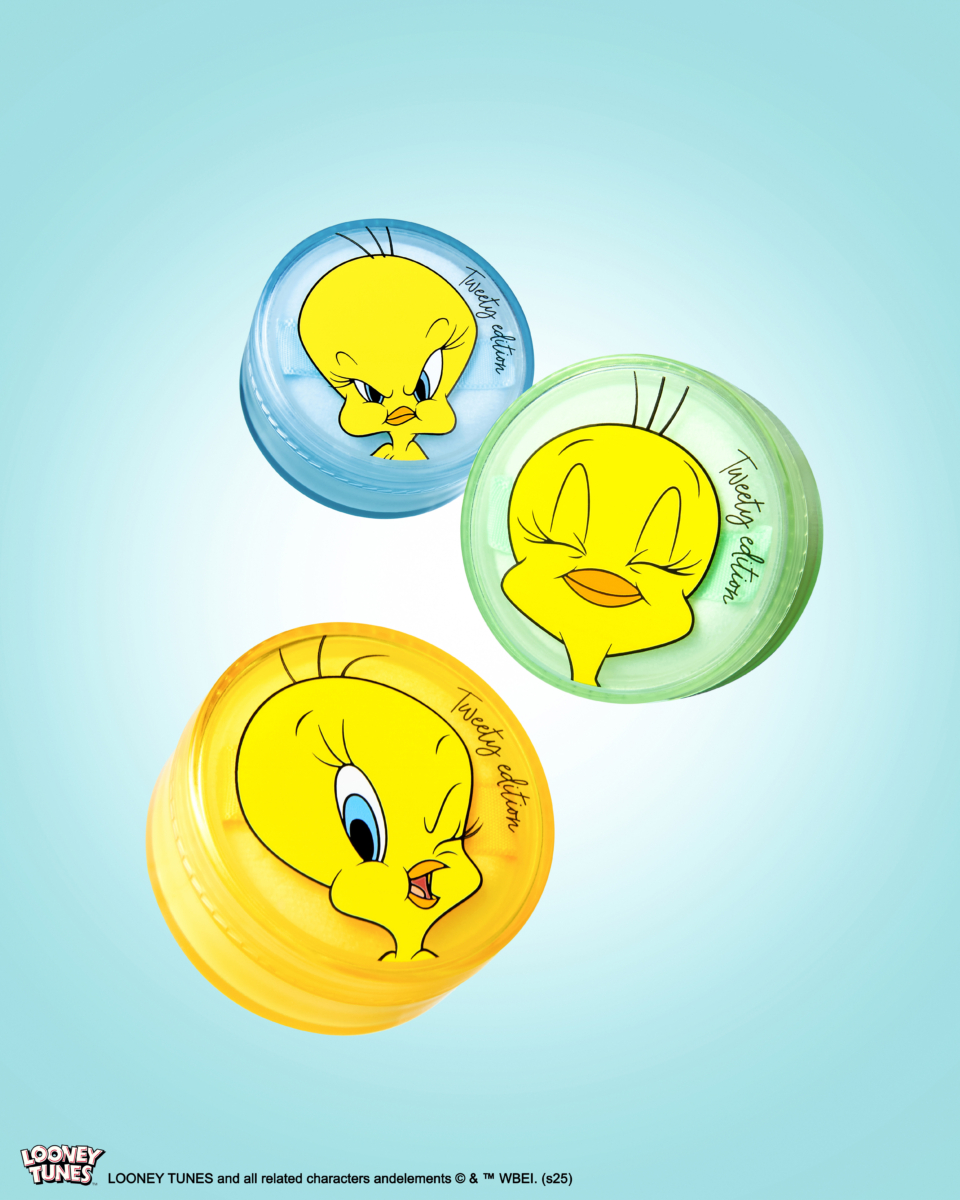 Tweety 限定套组4: 控油矿物散粉