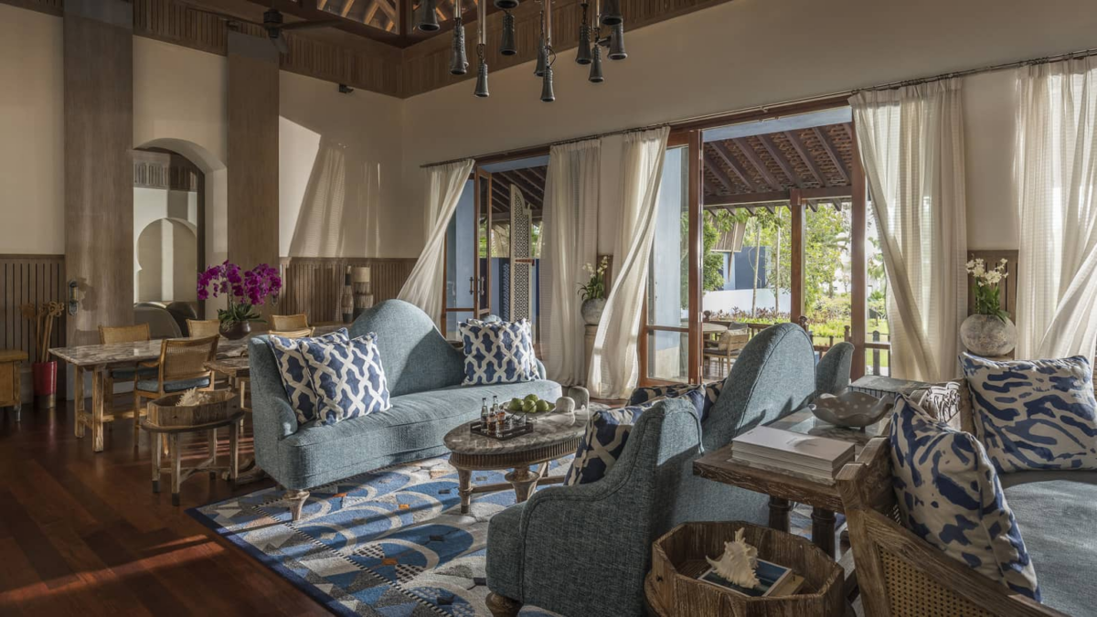 兰卡威四季度假酒店 (Four Seasons Resort Langkawi)