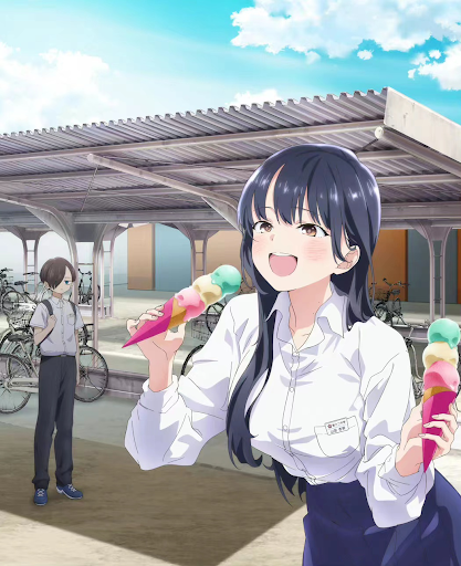 第36名：我心里危险的东西 (The Dangers in My Heart)