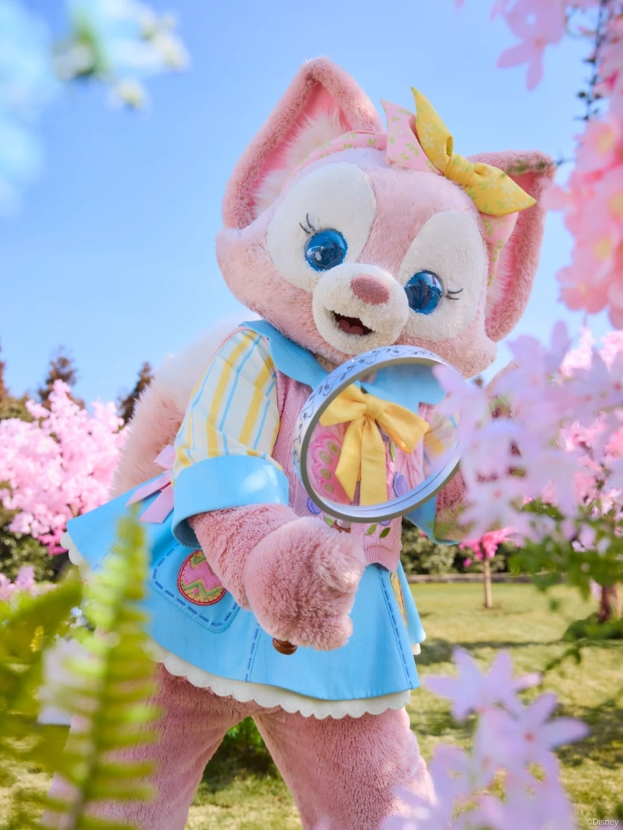 玲娜贝儿（LinaBell）