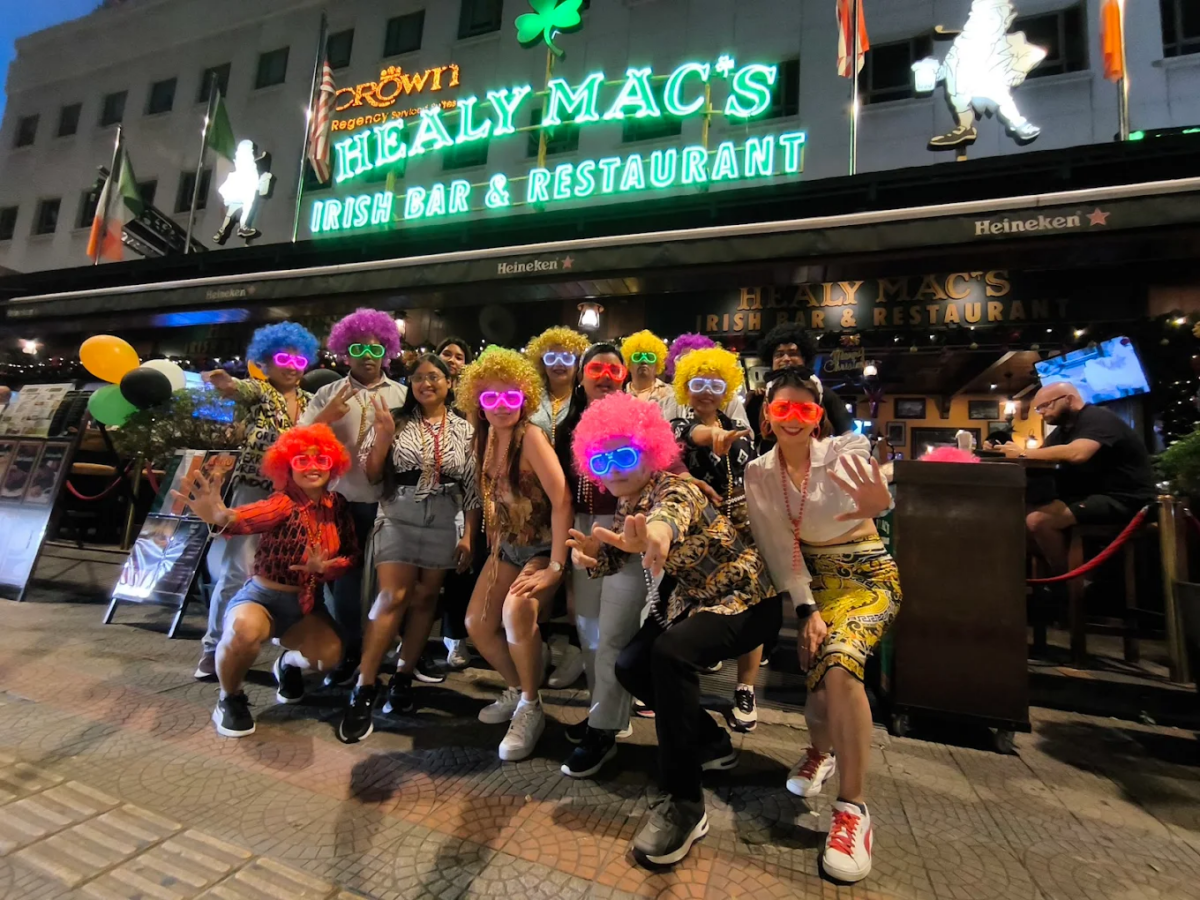 比南利酒吧街 (Jalan P. Ramlee)