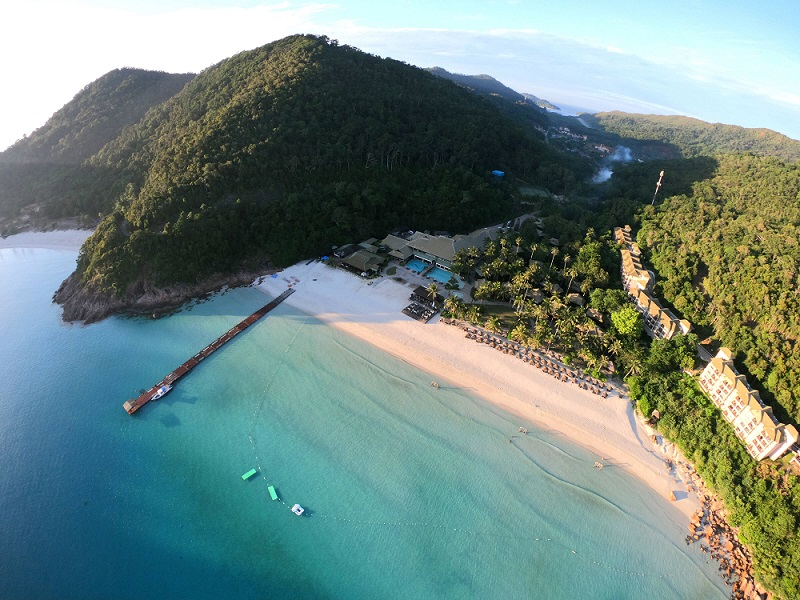 塔拉斯海滩水疗度假村 (The Taaras Beach & Spa Resort)