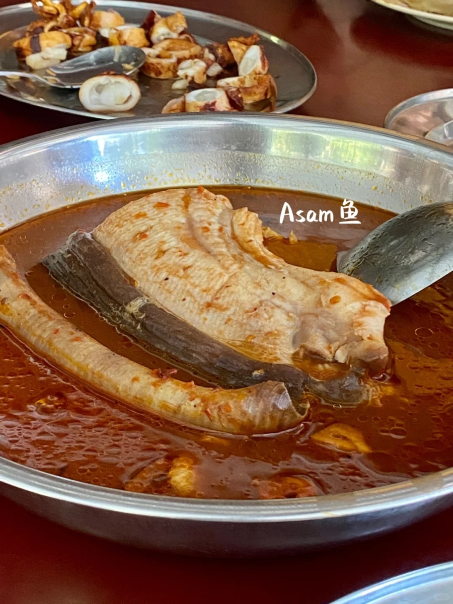 全妃亚参鱼（Chun Hui Asam Pedas Restaurant）