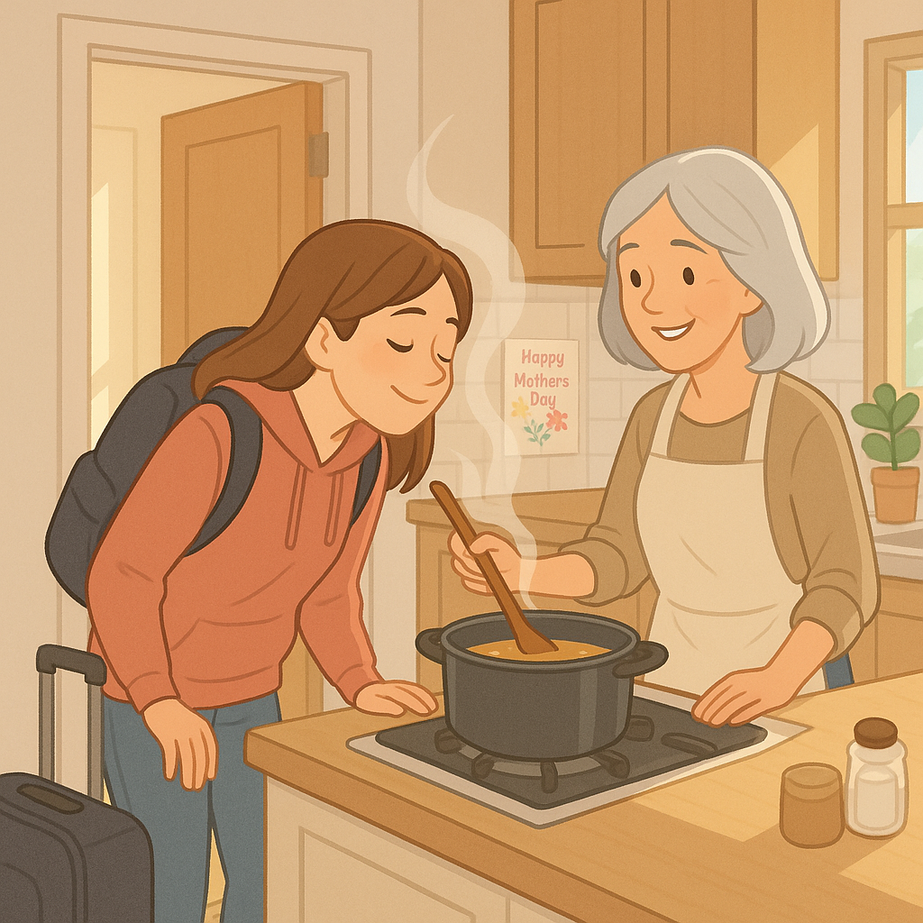 母亲节祝福语文案