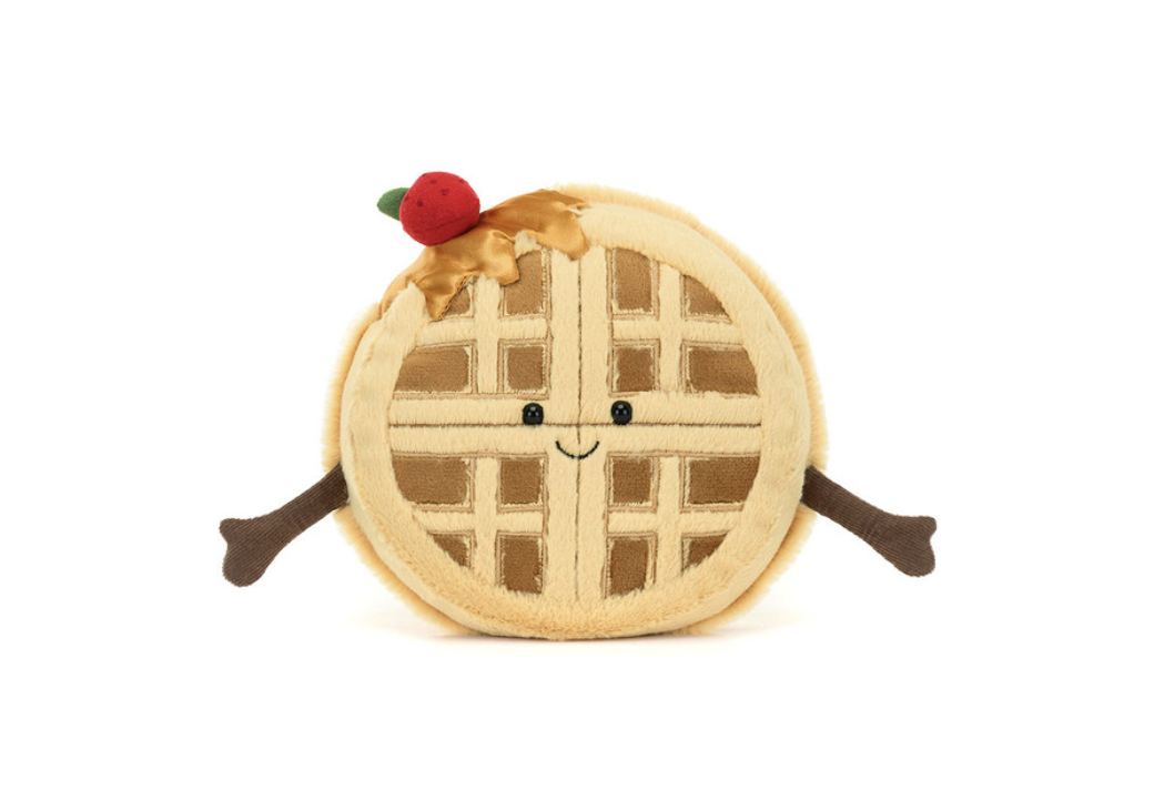 Amuseables Rene Waffle