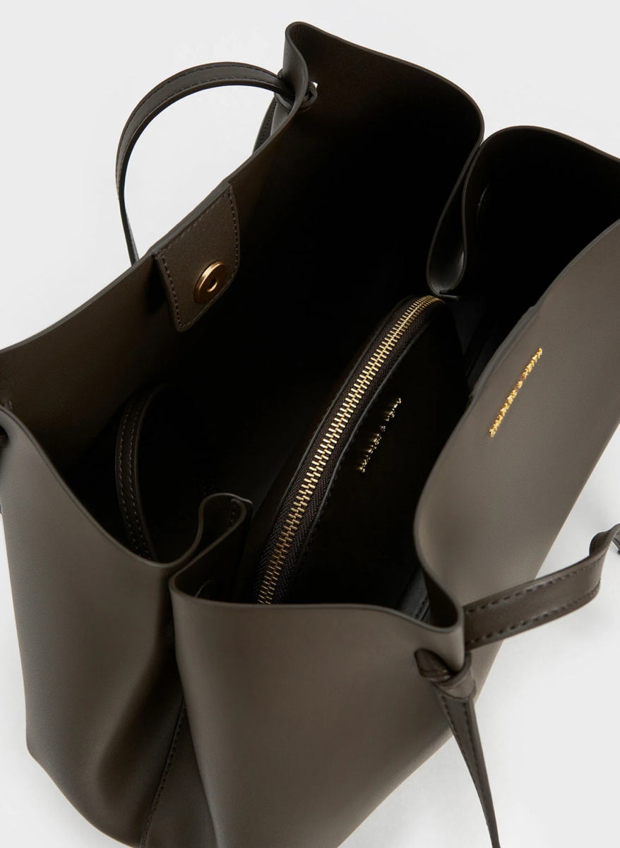 Charles & Keith Calla Tote Bag