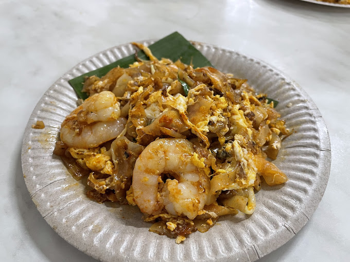 Penang Road 仁哥炒粿条