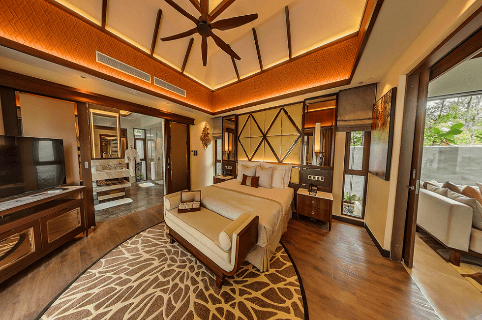 班加兰温泉度假村 (The Banjaran Hotsprings Retreat)