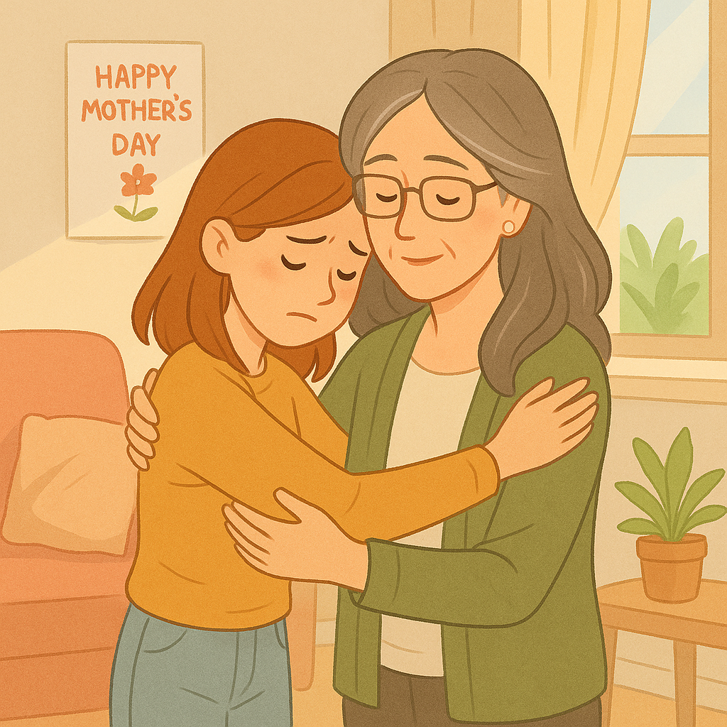 母亲节祝福语文案