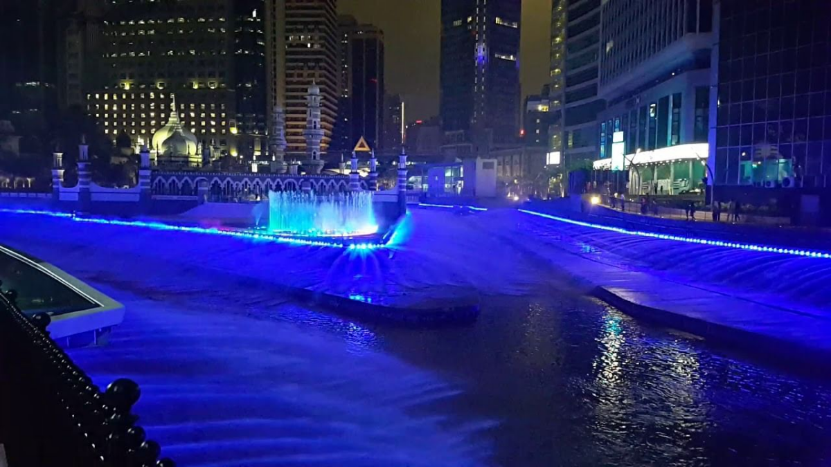 生命之河 (River of Life)