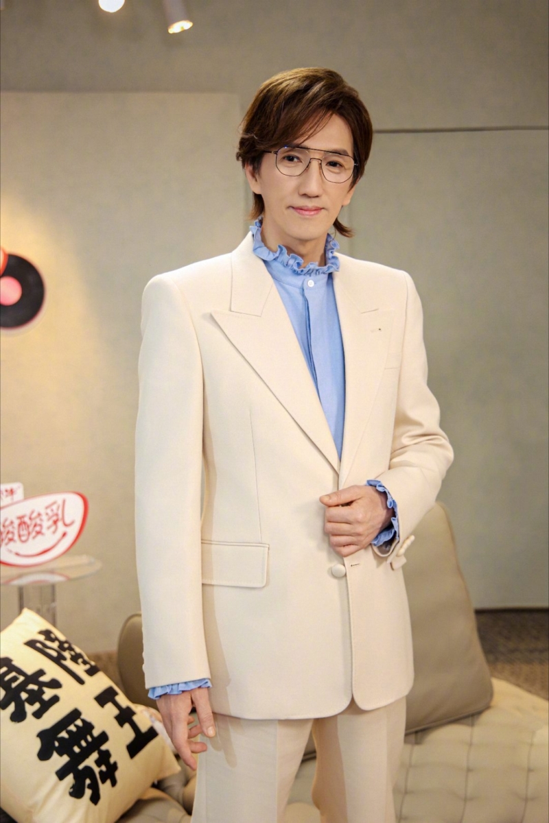 林志炫《歌手2025》被淘汰