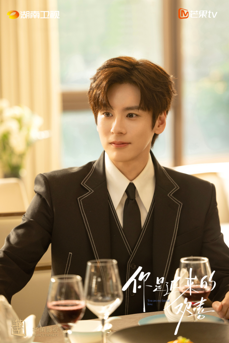 《你是迟来的欢喜》