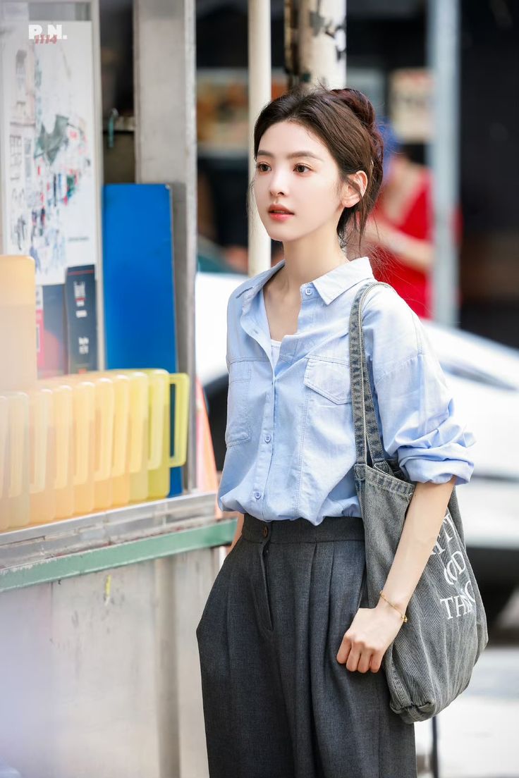 5. 不盲目跟风买衣服，学习一衣多穿，提升审美