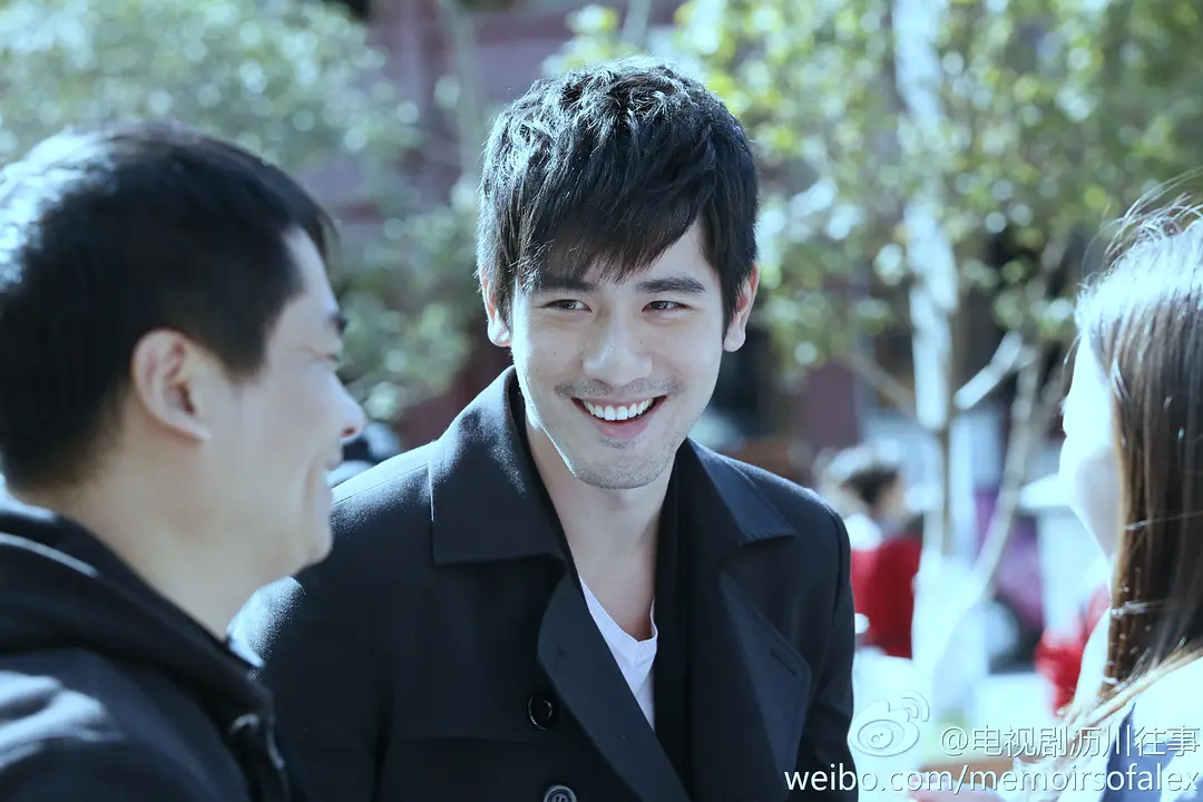 高以翔｜《遇见王沥川》 王沥川