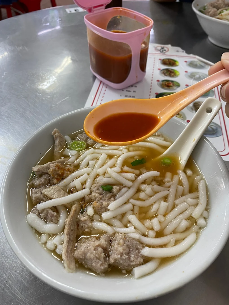 亚合咖啡店 Yahaa Kopitiam
