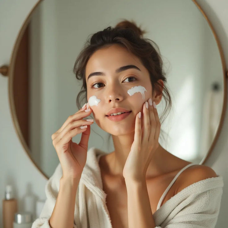 轻柔拍打/按摩：