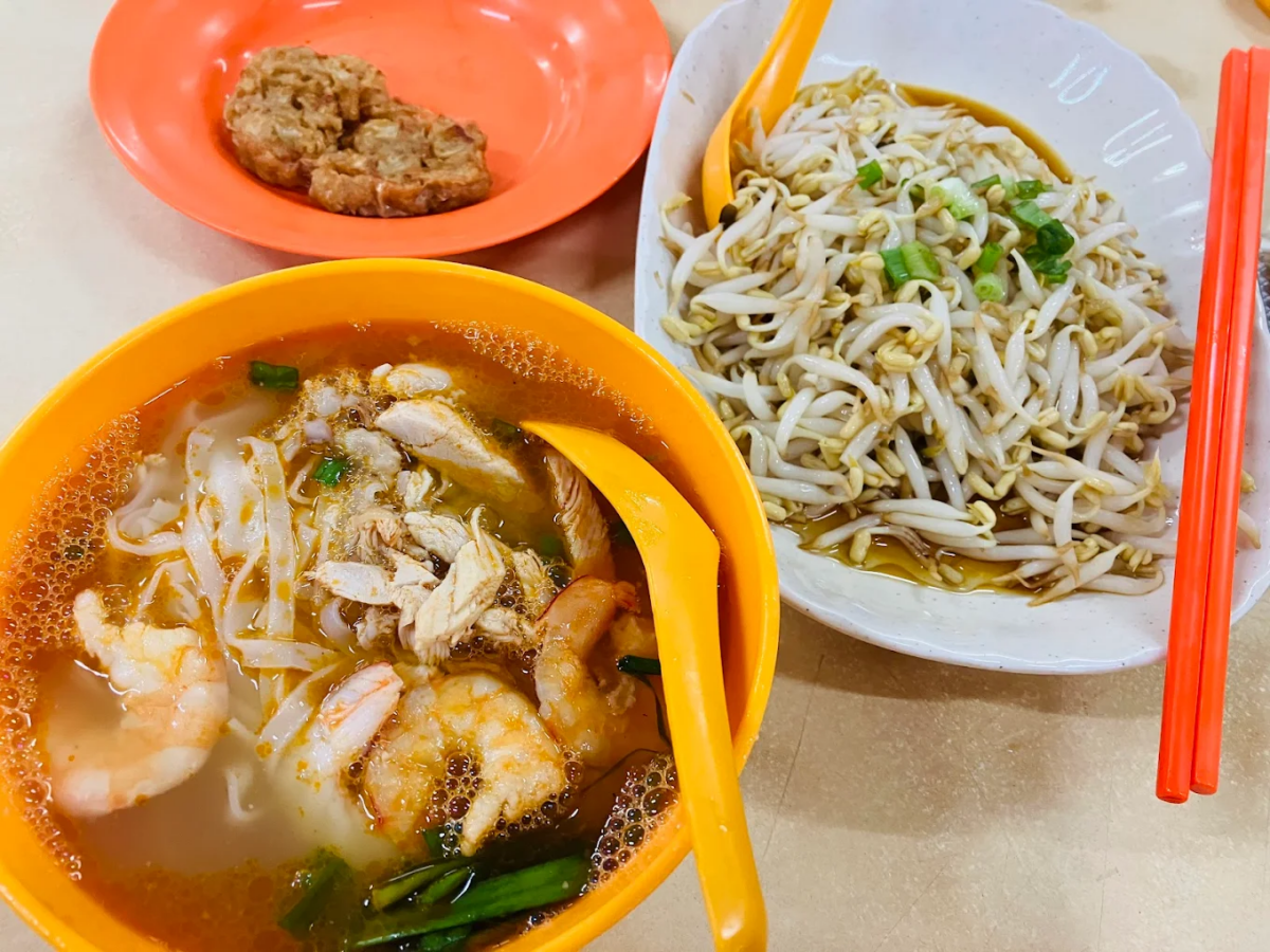 天津茶室 Thean Chun Coffee Shop