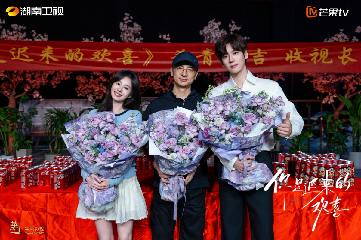 《你是迟来的欢喜》