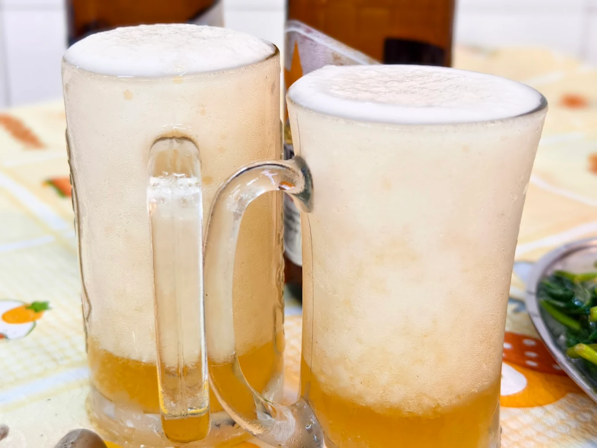 元华饮食阁雪花啤酒 Yoon Wah Restaurant