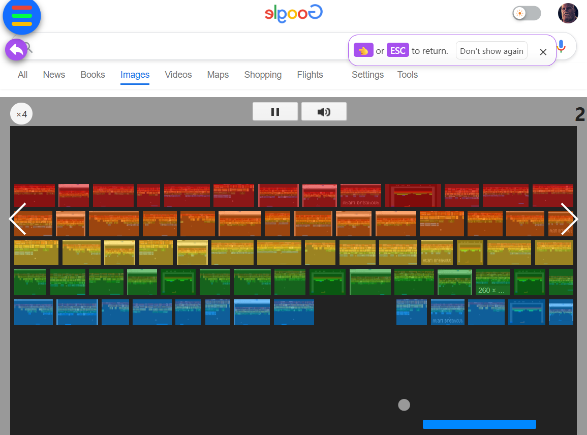 打砖块(Atari Breakout)