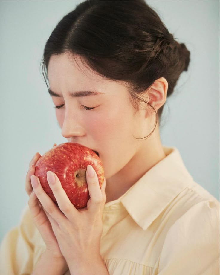 2.5 多吃苹果