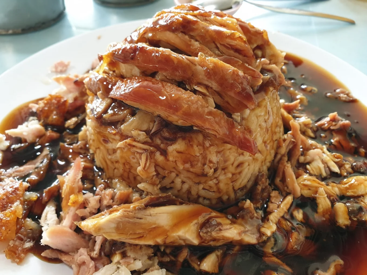 大山脚盖饭 BM Cup Rice Restaurant