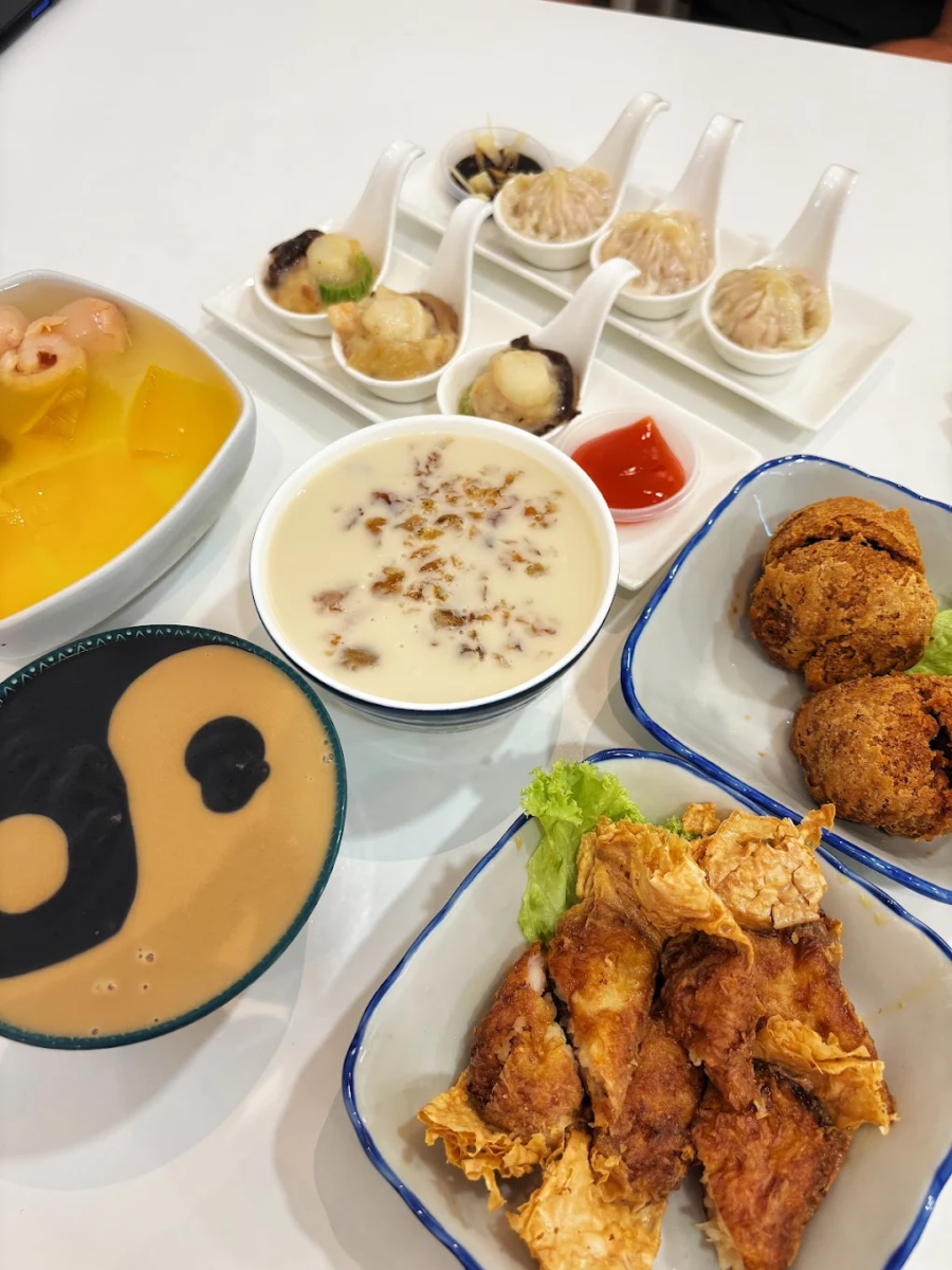 小巷子糖水铺 Alleyway Dessert