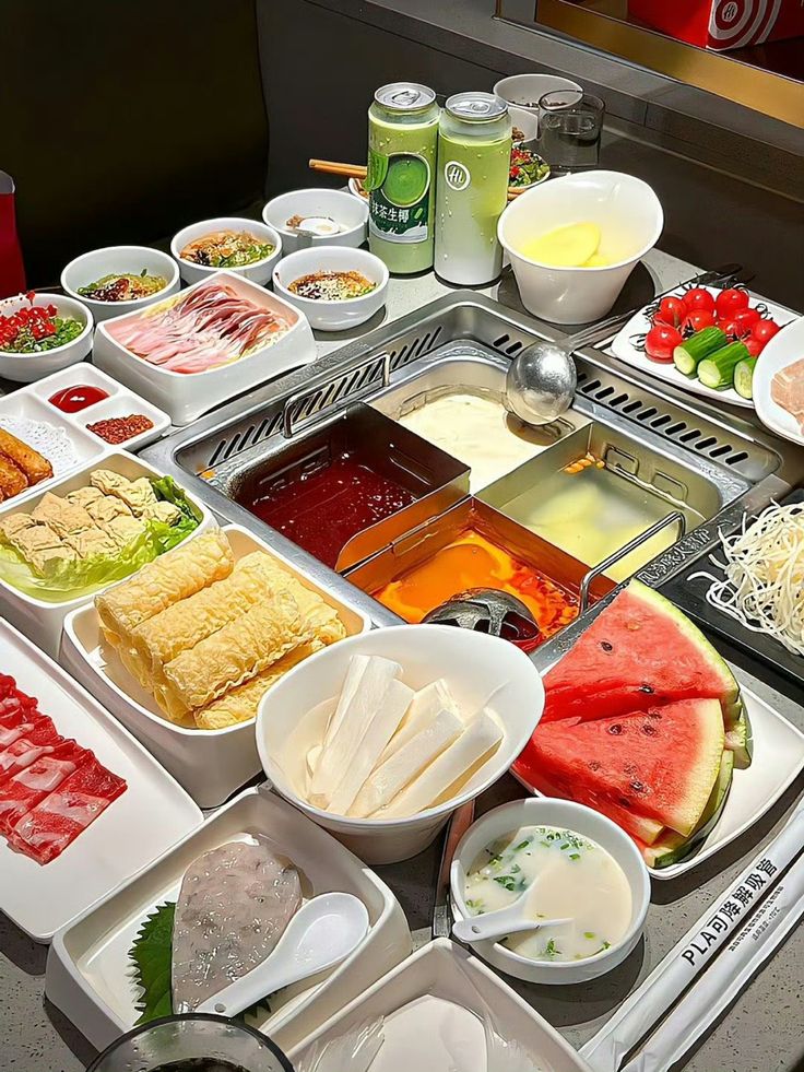 海底捞低卡食物