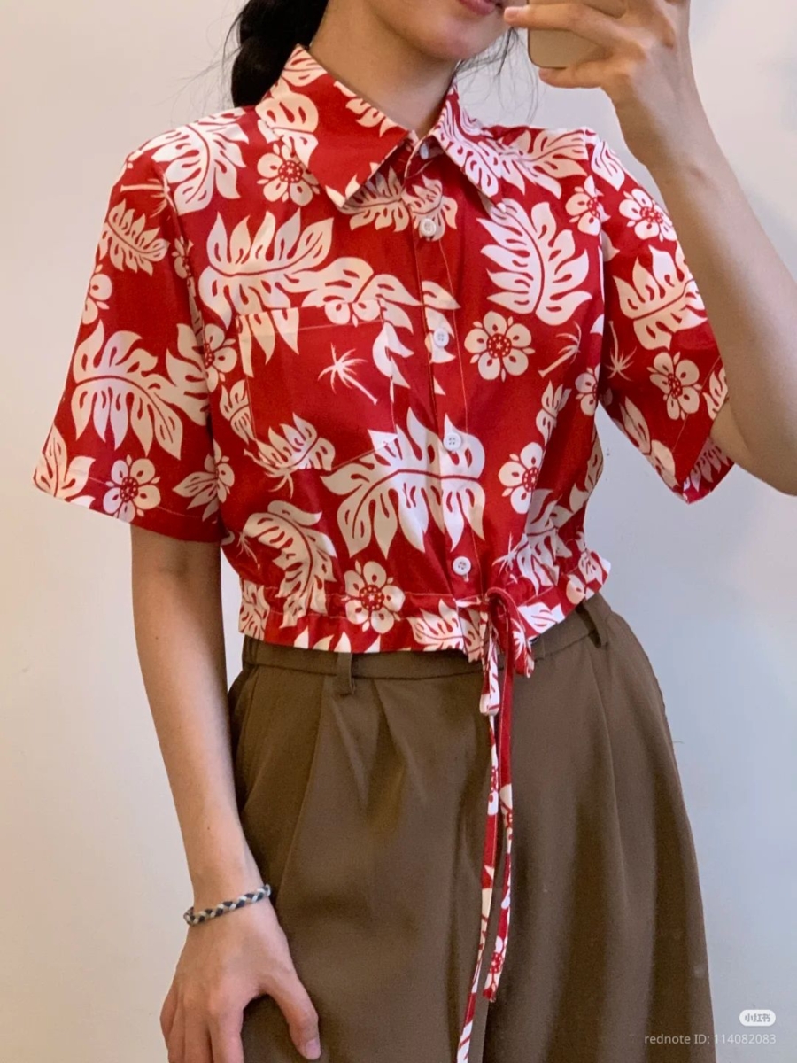 4. 大地色系:温柔知性的夏日风情