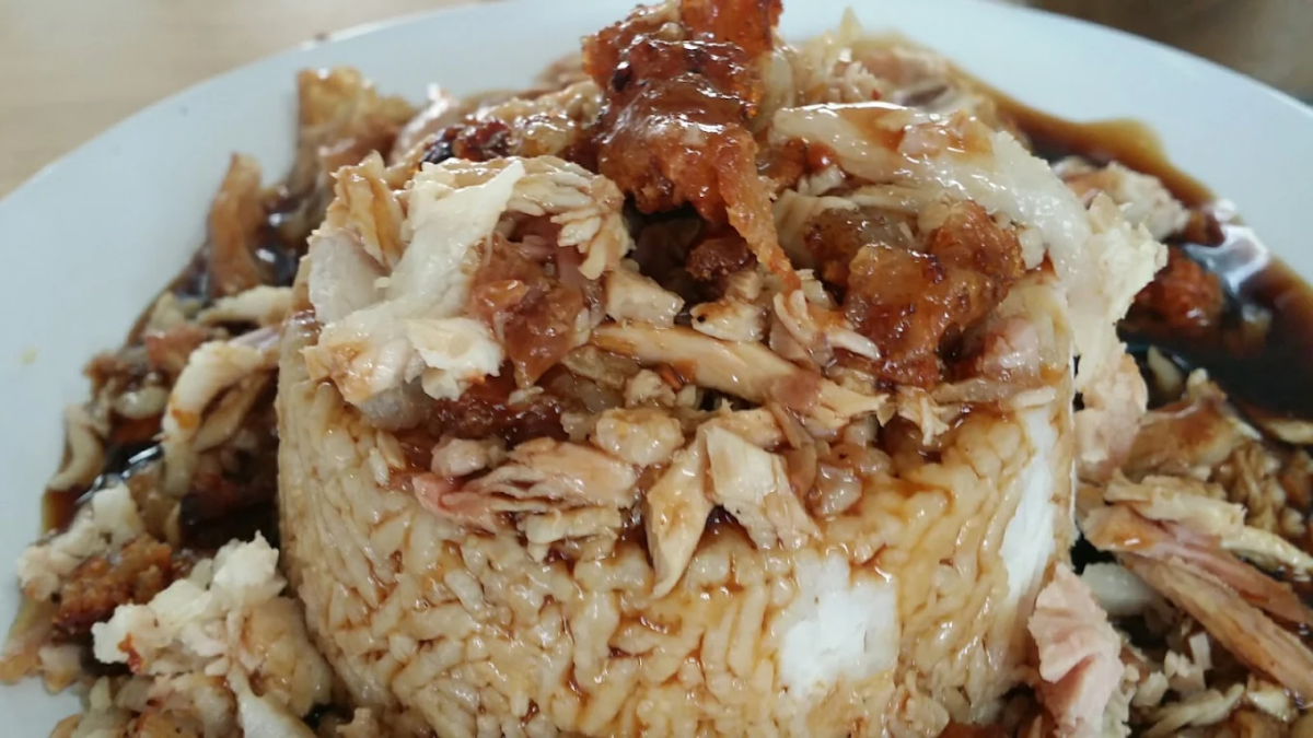大山脚盖饭 BM Cup Rice Restaurant