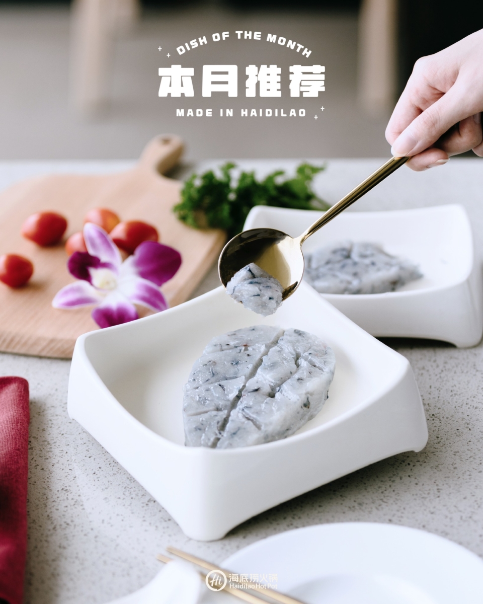 招牌虾滑