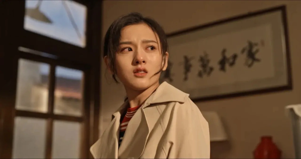 《乔家的儿女》