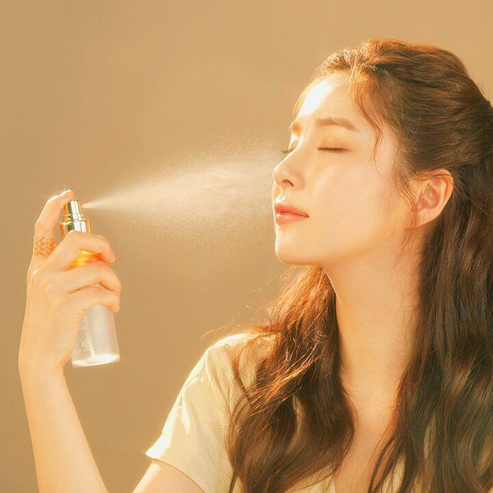 第三步：深层补水保湿