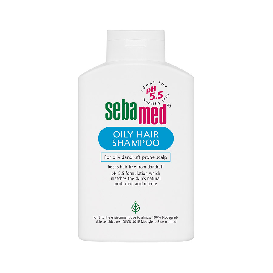SEBAMED Oily Hair Shampoo